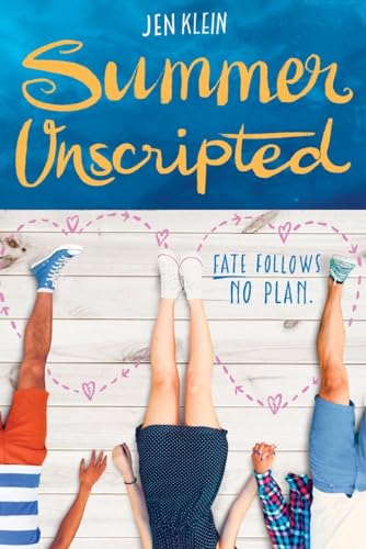 Beispielbild fr Summer Unscripted zum Verkauf von Better World Books