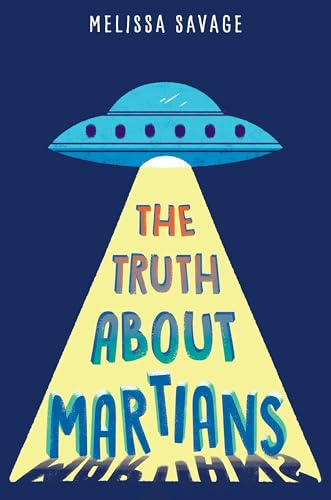 Stock image for The Truth About Martians for sale by SecondSale