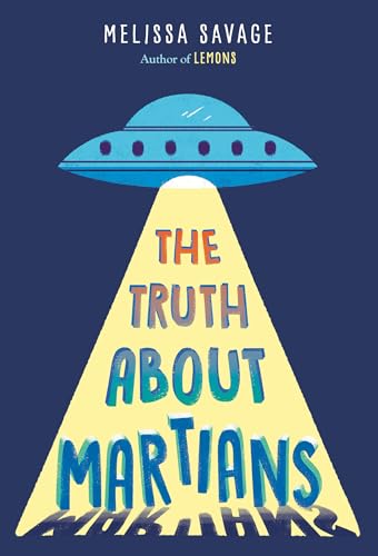 Beispielbild fr The Truth About Martians zum Verkauf von SecondSale