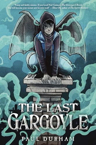 Imagen de archivo de The Last Gargoyle a la venta por SecondSale