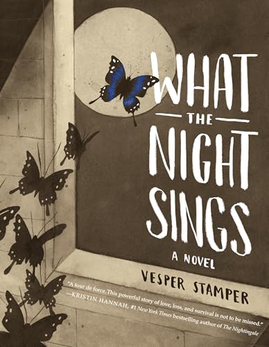 Stock image for What the Night Sings for sale by Blackwell's