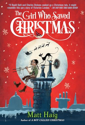 Beispielbild fr The Girl Who Saved Christmas (Boy Called Christmas) zum Verkauf von Gulf Coast Books