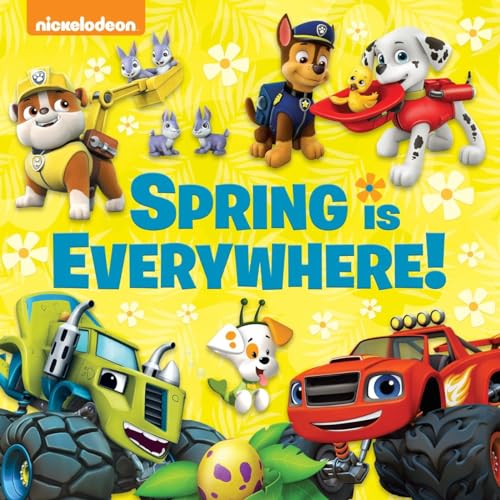 Beispielbild fr Spring Is Everywhere! (Nickelodeon) zum Verkauf von Blackwell's