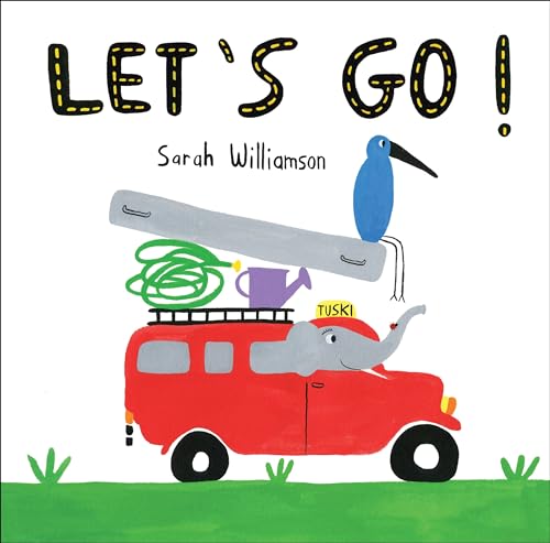 Stock image for Let's Go! for sale by ThriftBooks-Dallas