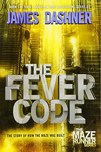 Stock image for The Maze Runner Prequel: The Fever Code for sale by Better World Books