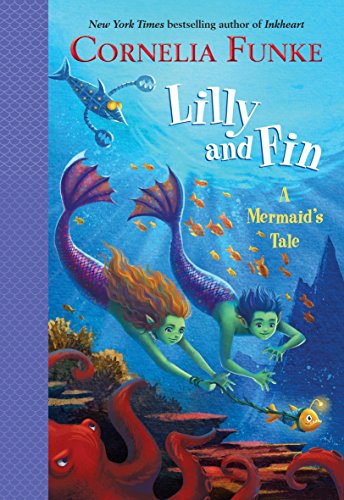Stock image for Lilly and Fin: A Mermaid's Tale for sale by Gulf Coast Books