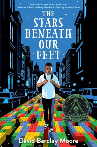 Stock image for The Stars Beneath Our Feet for sale by Better World Books