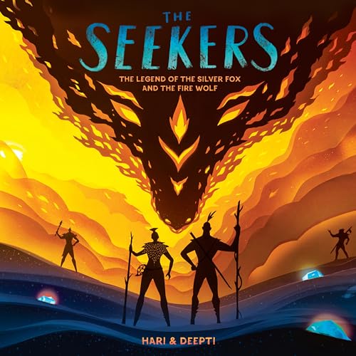 Stock image for The Seekers (Hardcover) for sale by Grand Eagle Retail