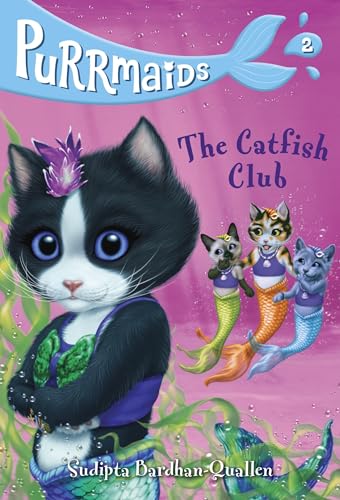 9781524701642: Purrmaids #2: The Catfish Club