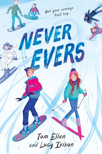 Stock image for Never Evers for sale by WorldofBooks
