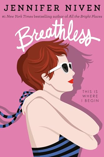 Beispielbild fr Breathless zum Verkauf von HPB-Emerald