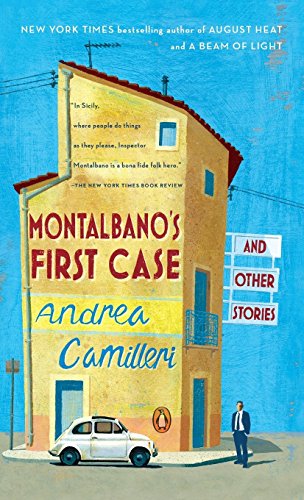 9781524704230: Montalbano's First Case and Other Stories