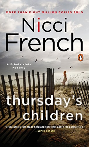 9781524704278: Thursday's Children: A Frieda Klein Mystery