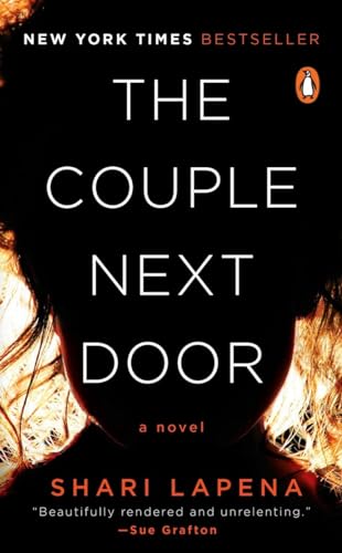 Stock image for The Couple Next Door for sale by Better World Books