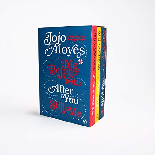Stock image for Me Before You, After You, and Still Me 3-Book Boxed Set (Me Before You Trilogy) for sale by Ergodebooks
