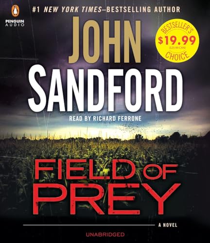 Stock image for Field of Prey (A Prey Novel) for sale by Goodwill Books