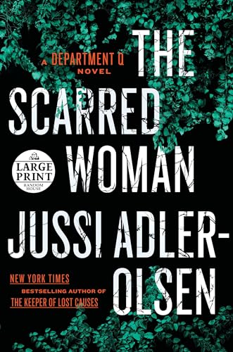 9781524708641: The Scarred Woman: 7 (A Department Q Novel)