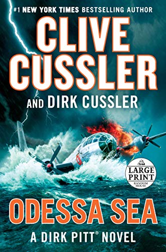 Beispielbild fr Odessa Sea (Dirk Pitt Adventure) zum Verkauf von More Than Words