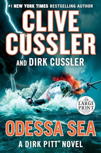 Stock image for Odessa Sea (Dirk Pitt Adventure) for sale by More Than Words