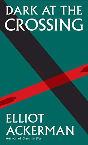 Beispielbild fr Dark at the Crossing zum Verkauf von Front Cover Books