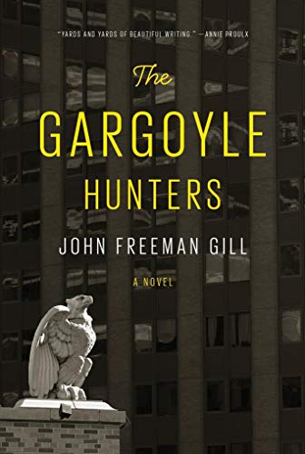 Imagen de archivo de The Gargoyle Hunters: A novel a la venta por Ammareal