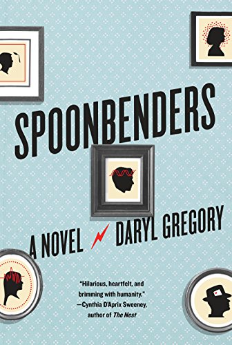 Stock image for Spoonbenders: Gregory Daryl for sale by Goldstone Books