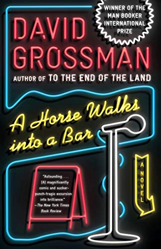9781524711375: A Horse Walks into a Bar: A novel