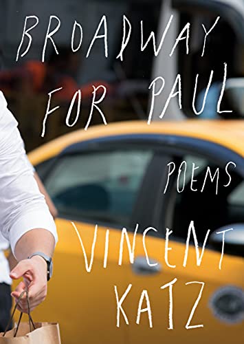Imagen de archivo de Broadway for Paul: Poems a la venta por BooksRun