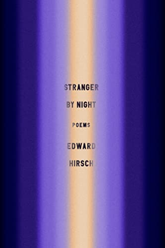 Beispielbild fr Stranger by Night: Poems zum Verkauf von BooksRun