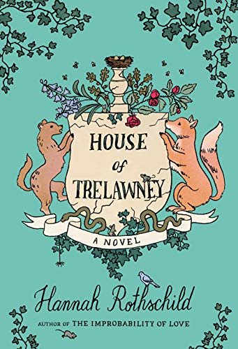 Beispielbild fr House of Trelawney: A novel zum Verkauf von Book Deals