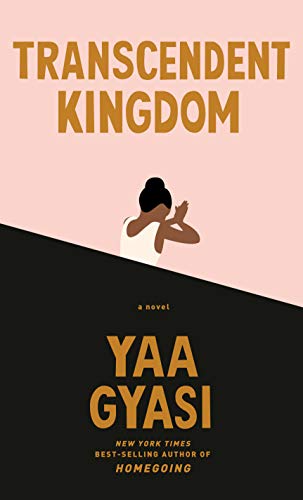 Stock image for Transcendent kingdom: Yaa Gyasi (Borzoi books) for sale by AwesomeBooks