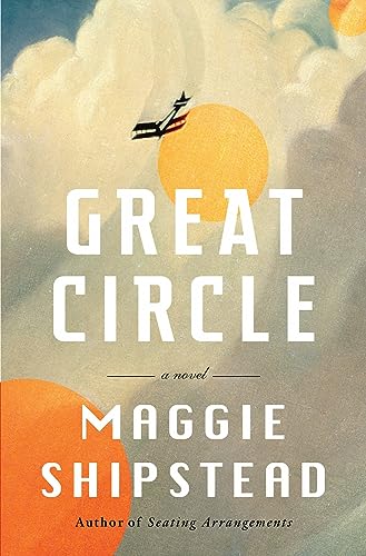 Beispielbild fr Great Circle: A novel zum Verkauf von medimops