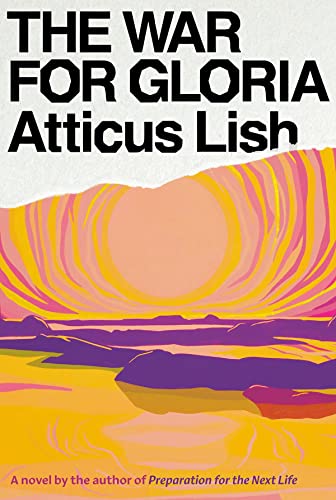 Beispielbild fr The War for Gloria: A Novel zum Verkauf von SecondSale