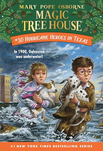 Stock image for Hurricane Heroes in Texas (Magic Tree House (R)) for sale by SecondSale