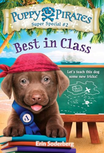 9781524713287: Puppy Pirates Super Special #2: Pirate Academy (Stepping Stone Book)