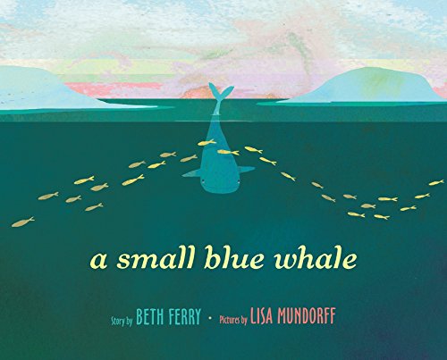 Beispielbild für A Small Blue Whale zum Verkauf von SecondSale