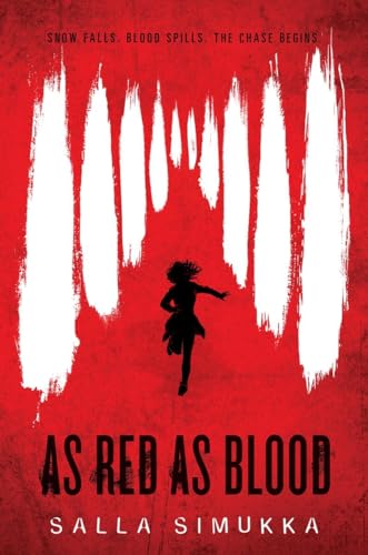 Beispielbild fr As Red as Blood zum Verkauf von SecondSale