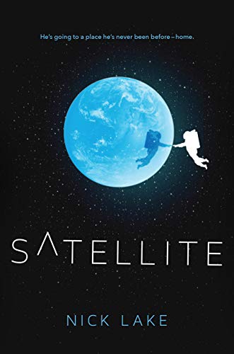 Beispielbild fr Satellite zum Verkauf von Wonder Book
