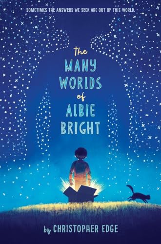 Stock image for The Many Worlds of Albie Bright for sale by SecondSale