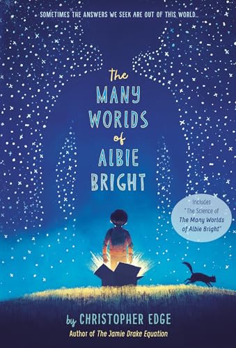 Imagen de archivo de The Many Worlds of Albie Bright a la venta por Better World Books