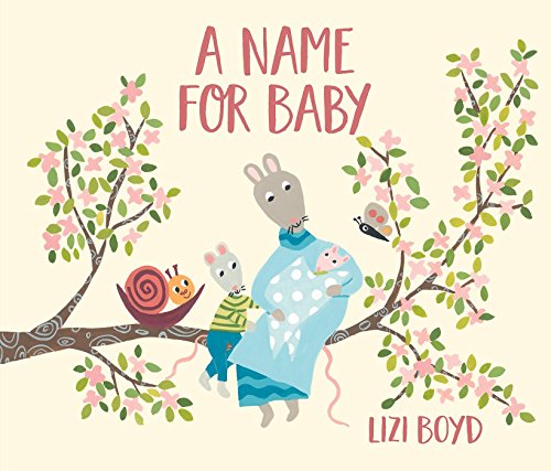 Beispielbild fr A Name for Baby zum Verkauf von Better World Books