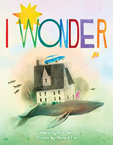 Stock image for I Wonder for sale by Better World Books