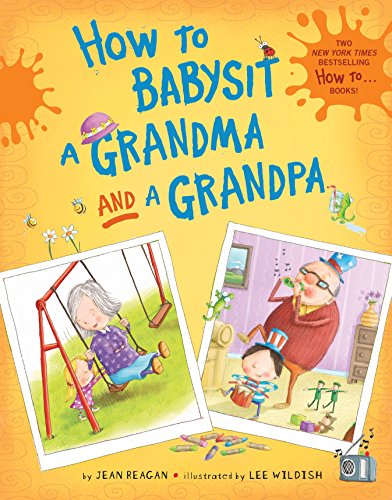 Stock image for How to Babysit a Grandma and a Grandpa boxed set (How To Series) for sale by Ergodebooks