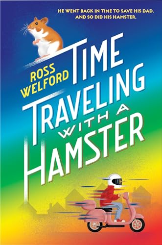 Stock image for Time Traveling with a Hamster for sale by Gulf Coast Books