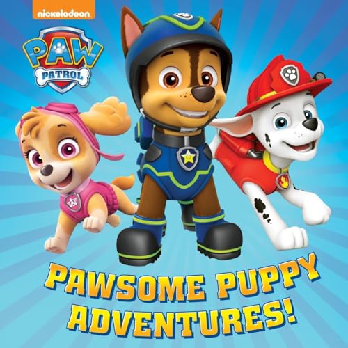 9781524714383: Pawsome Puppy Adventures