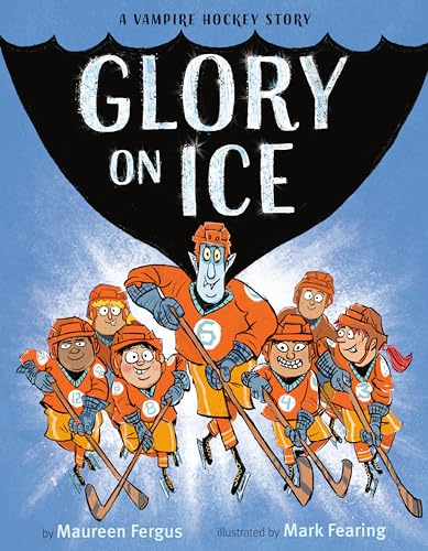 Stock image for Glory on Ice : A Vampire Hockey Story for sale by Better World Books: West