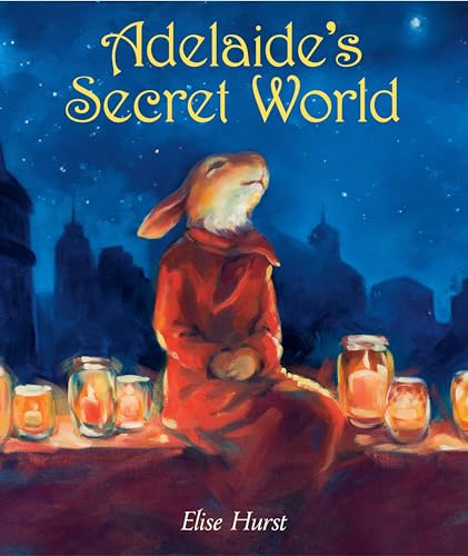 Stock image for Adelaide's Secret World for sale by Better World Books