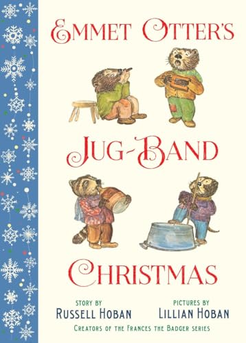 Stock image for Emmet Otter's Jug-Band Christmas for sale by Ergodebooks