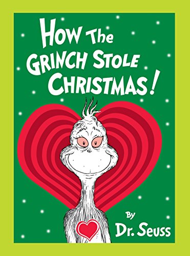 9781524714611: How the Grinch Stole Christmas! Grow Your Heart Edition: Grow Your Heart 3-D Cover Edition (Classic Seuss)