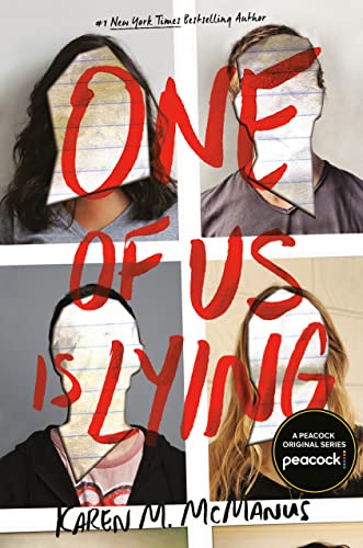 Stock image for One of Us Is Lying for sale by Gulf Coast Books
